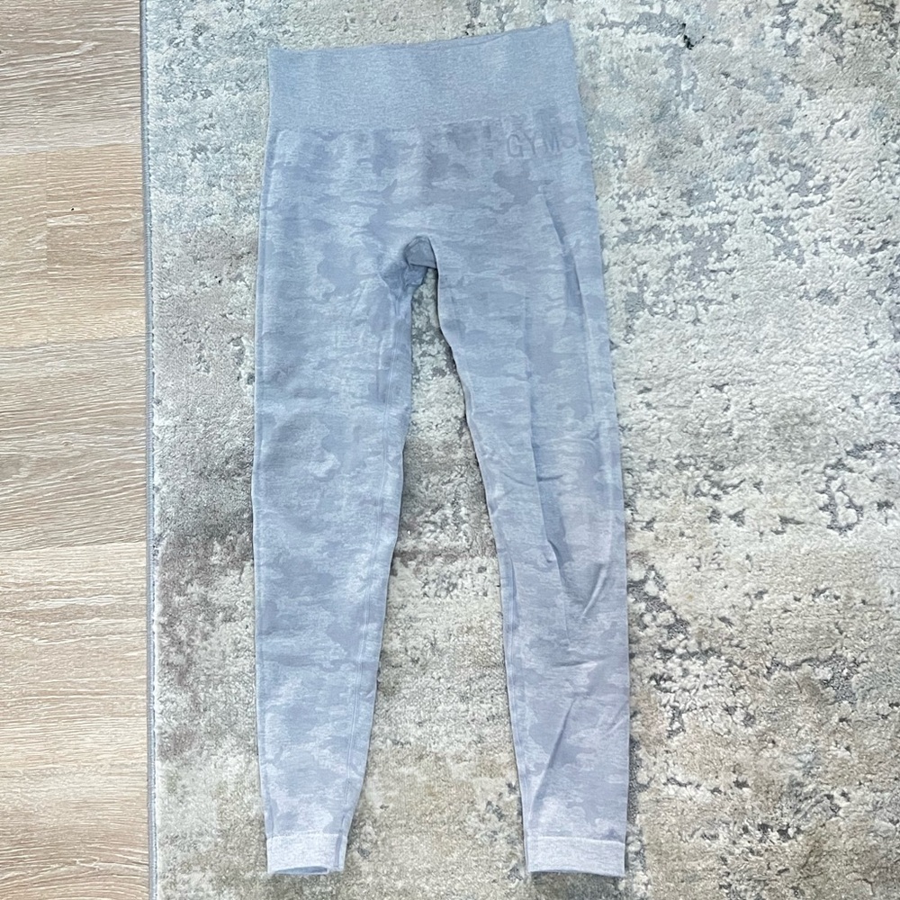 Adapt Camo Seamless Leggings